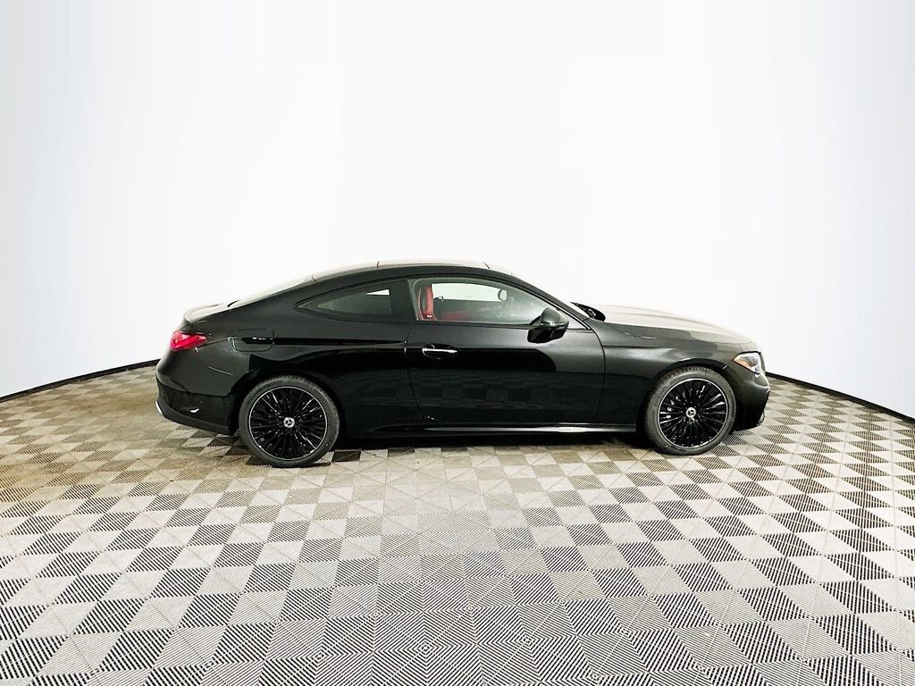 New 2026 Black Mercedes-Benz CLE 450 image 33