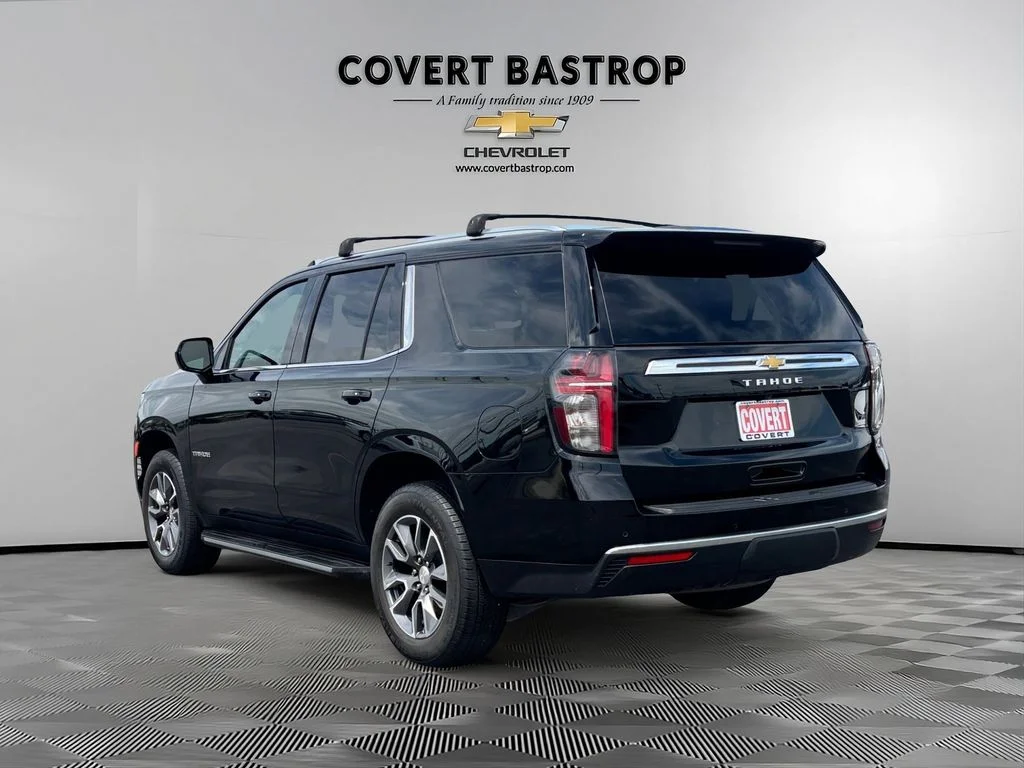 Used 2024 Black Chevrolet LS image 5