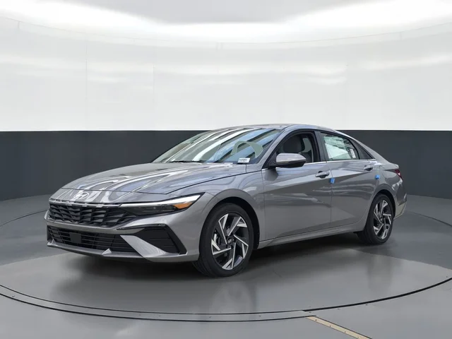 2026 Hyundai ELANTRA HYBRID Limited