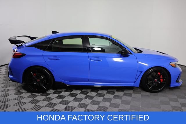 2024 Honda Civic Hatchback Type-R - Photo 37