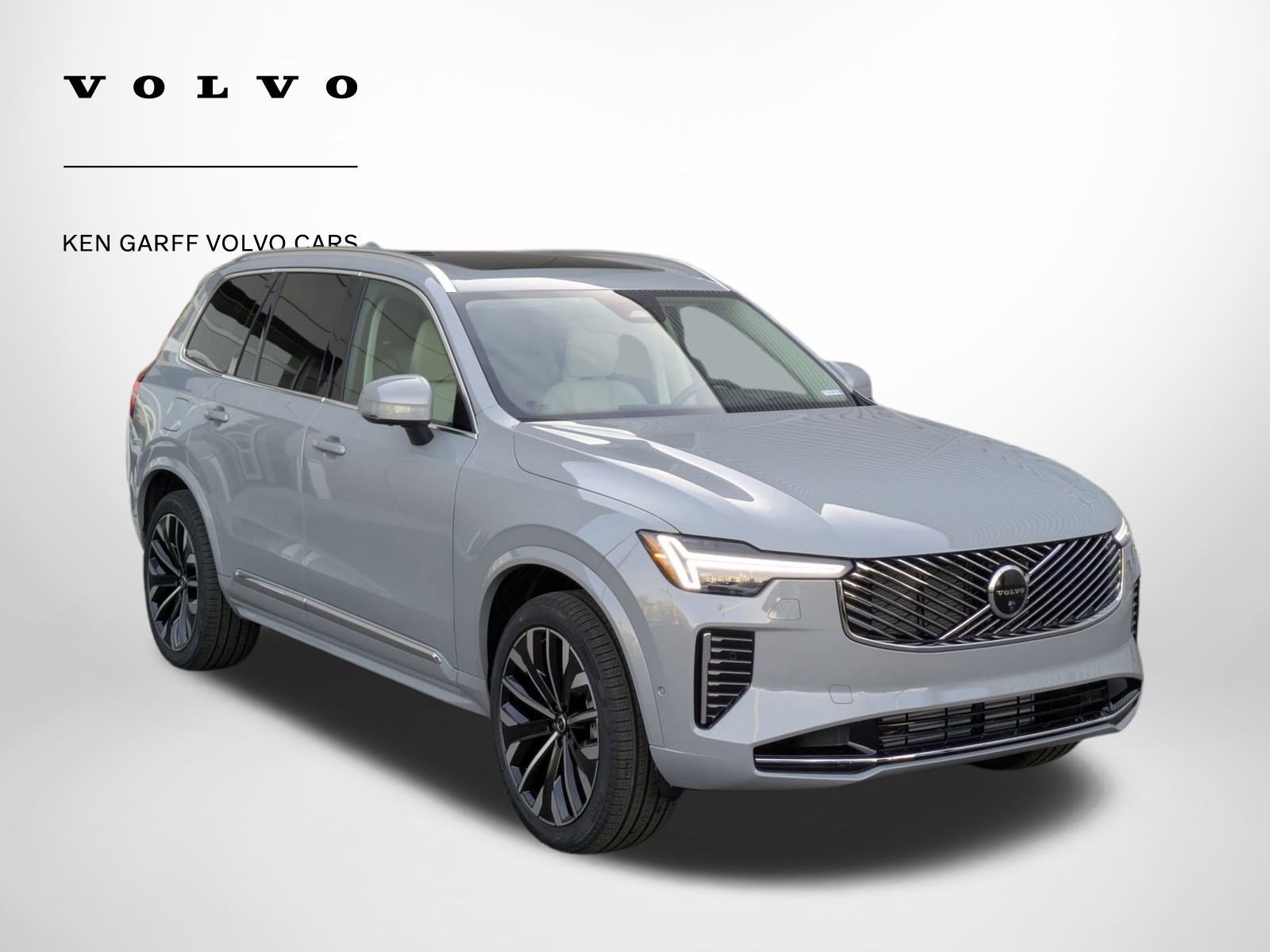 2026 Volvo XC90 T8 Recharge Ultra Bright 4WD's photo