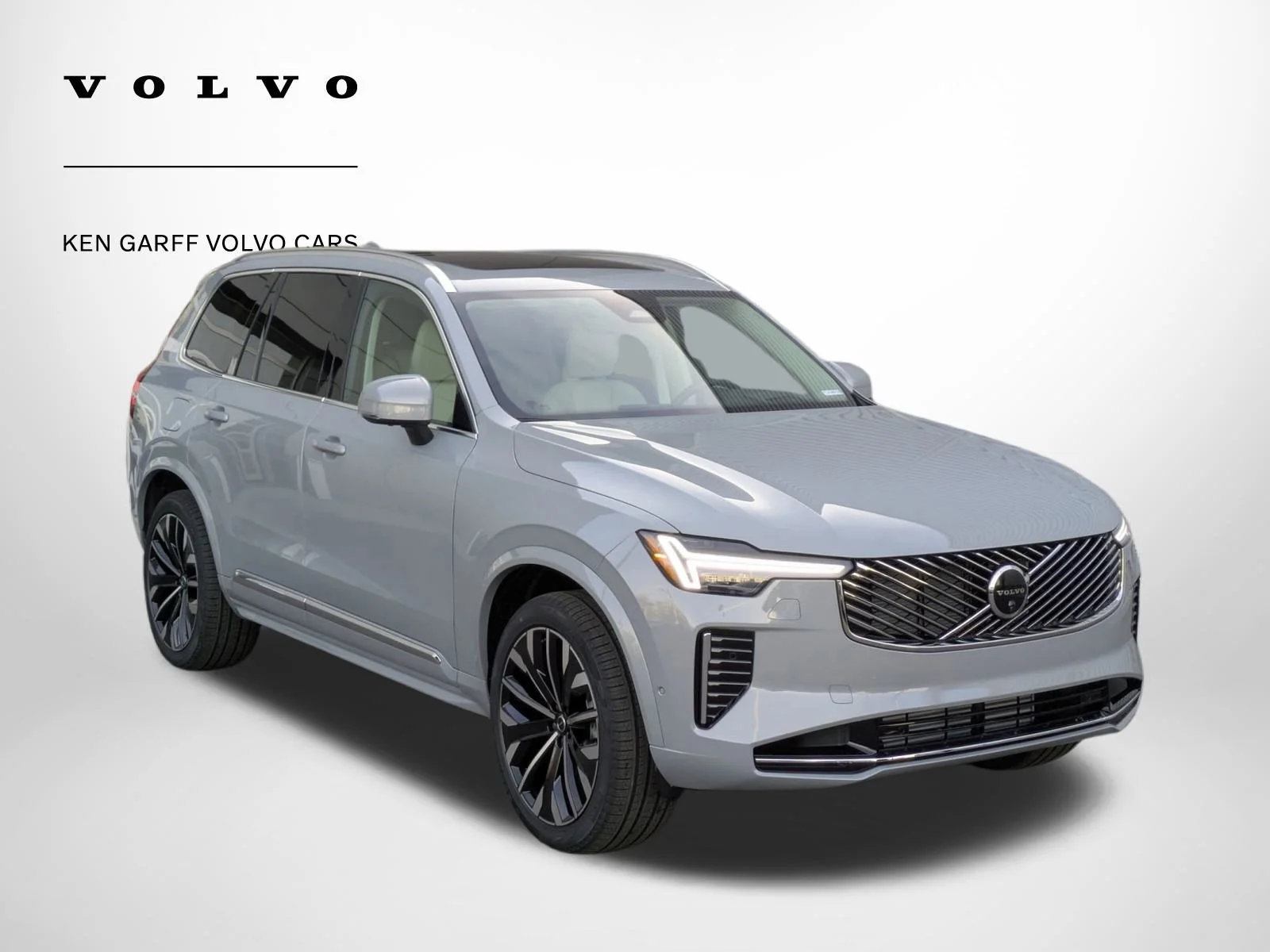 2026 Volvo XC90 T8 Recharge Ultra Bright 4WD's photo