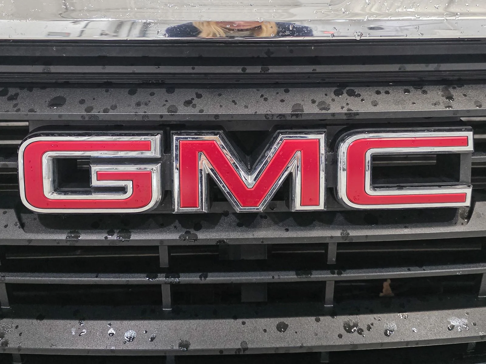 Used 2024 Black GMC SLE image 13
