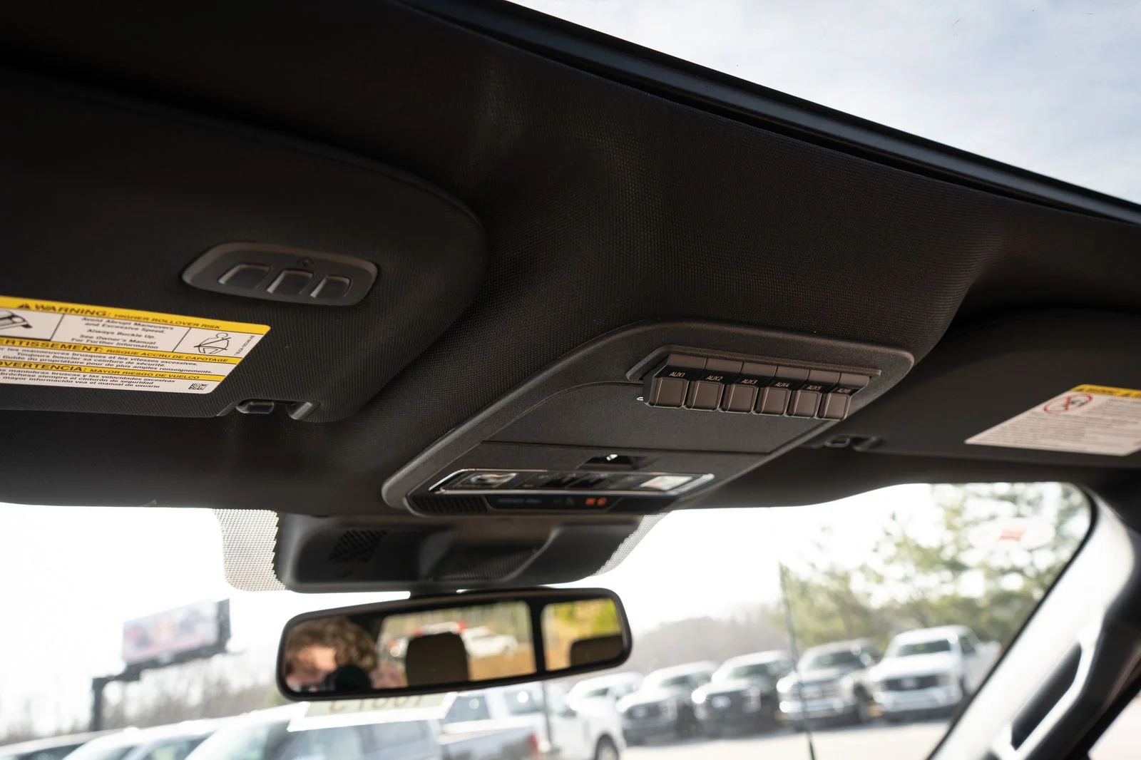 New 2026 Agate Black Metallic Ford F-350® Lariat® image 46