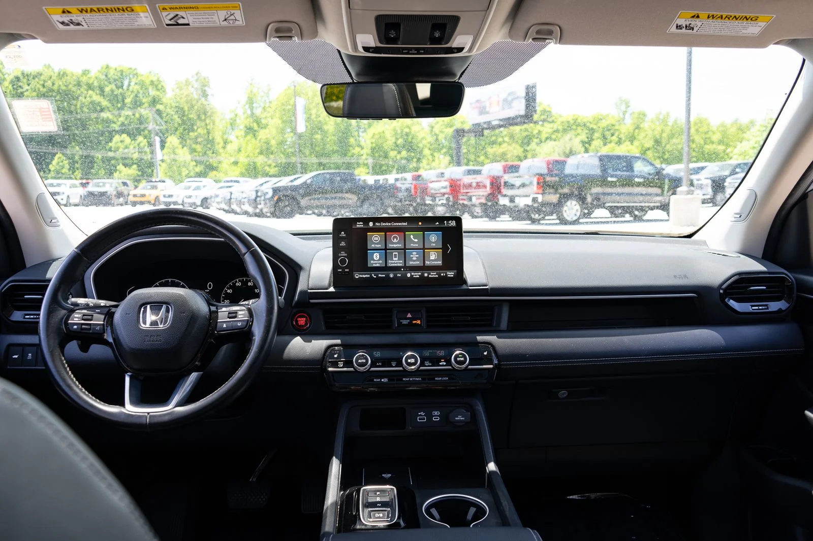 Used 2024  Honda Touring image 21