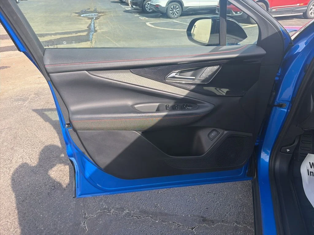Used 2025 Blue Chevrolet RS image 19