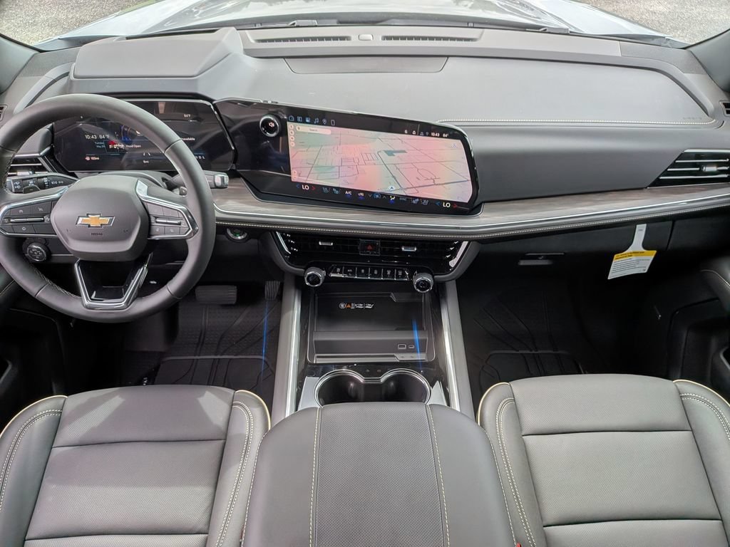 New 2026 Sterling Gray Metallic Chevrolet Premier image 27
