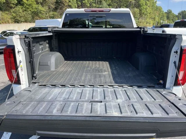 Certified Used 2019 White Frost Tri-Coat GMC Denali image 12