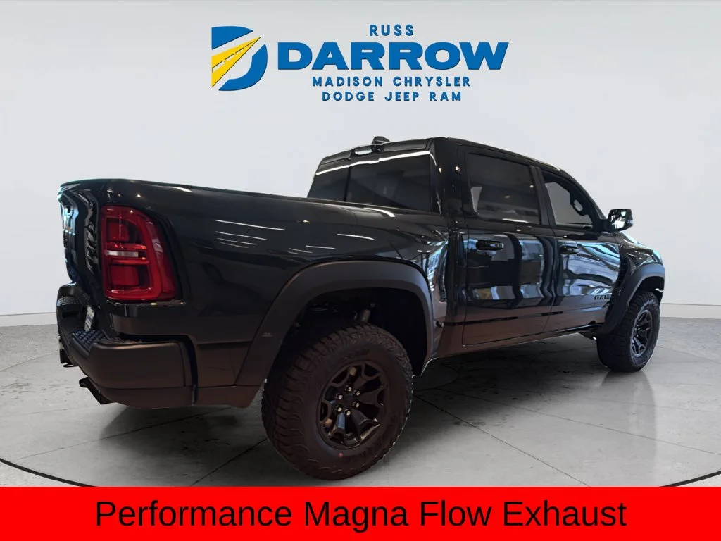 New 2026 Forged Blue Metallic Exterior Paint RAM RHO image 5