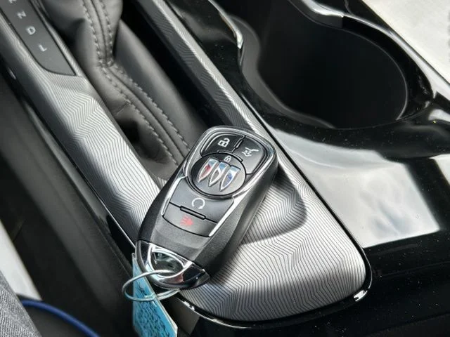 New 2026 Gray Metallic Buick Sport Touring image 46