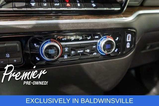 Used 2025 Silver GMC SLE image 25
