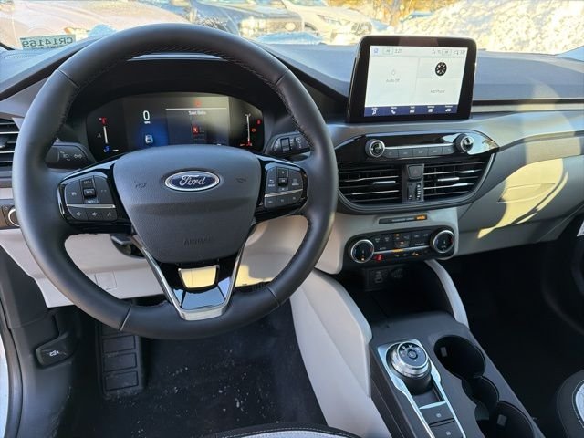 New 2026 Space Silver Metallic Ford Active® image 9