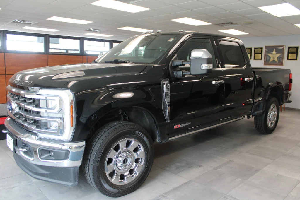 2024 Ford F-350 Super Duty King Ranch