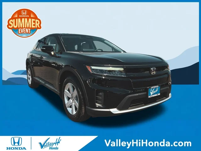 New 2026 Honda Prologue EX 4D Sport Utility in Victorville