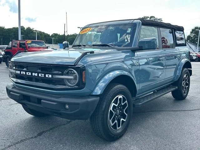 Used 2022  Ford Outer Banks image 8