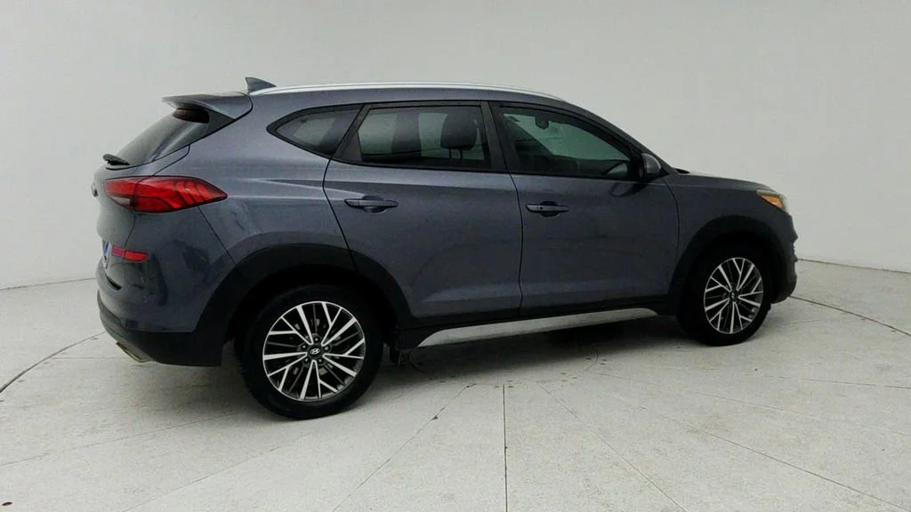 Used 2019 Gray Hyundai SEL image 8