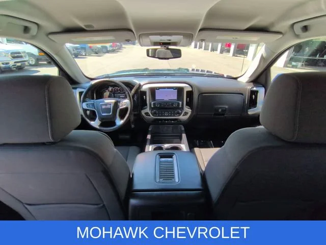 Used 2017 Blue GMC SLE image 19