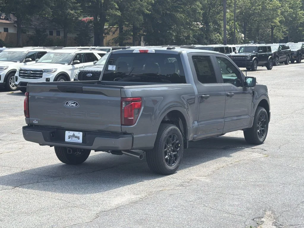 New 2026 Gray Ford STX image 7