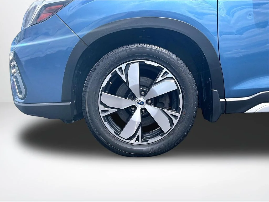 Used 2020 Blue Subaru Touring image 9