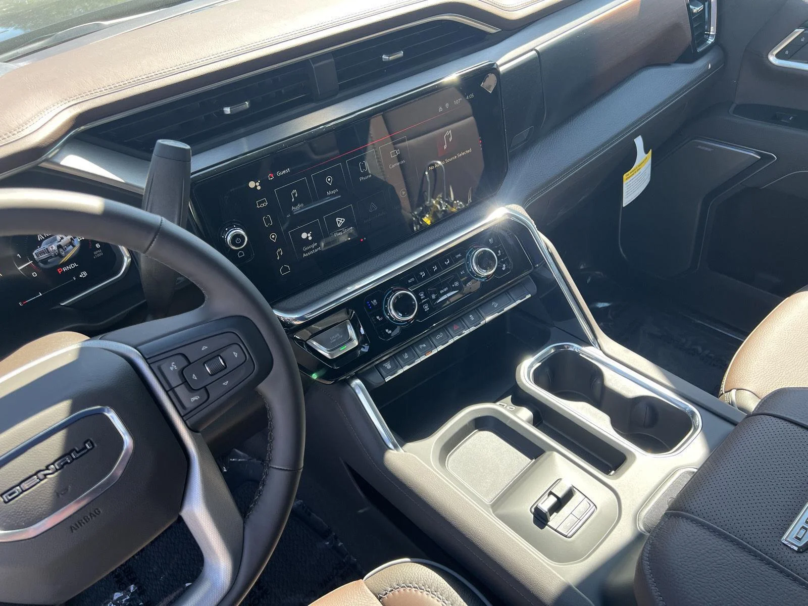 2026 GMC Sierra 3500HD Denali - Photo 28