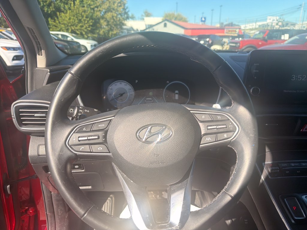 Used 2022 Red Hyundai XRT image 17