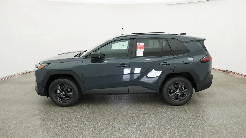 New 2026 Storm Cloud Toyota LE image 16