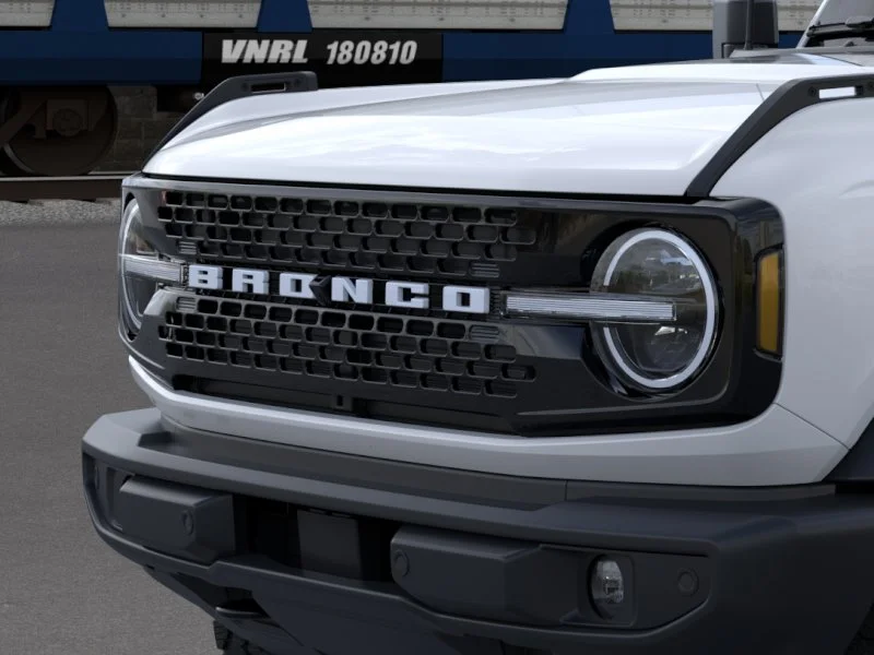 New 2026 Oxford White Ford Outer Banks® image 19