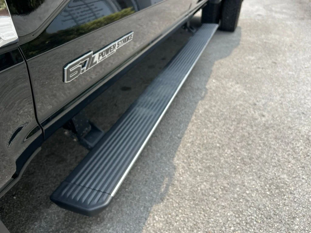 Used 2023 Black Ford Lariat image 15