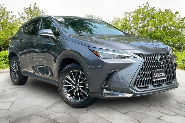 2024 Lexus NX 350 Premium