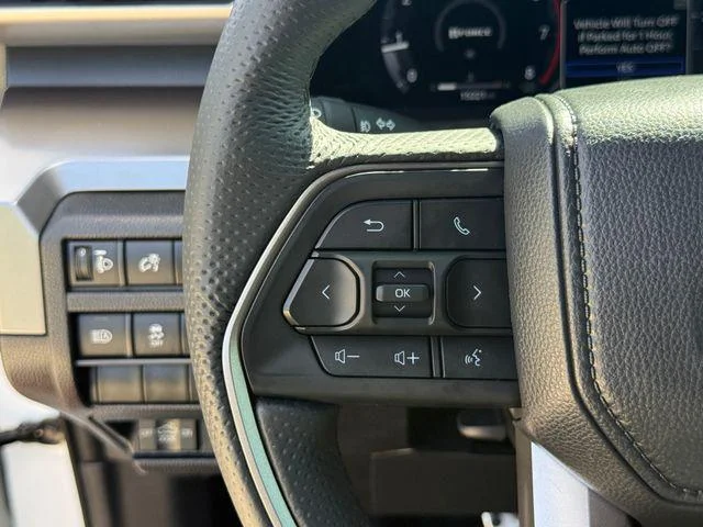 Certified Used 2025 ICE CAP Toyota TRD Sport image 13