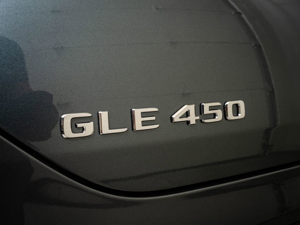 New 2026 Selenite Grey Metallic Mercedes-Benz GLE 450 Coupe image 19