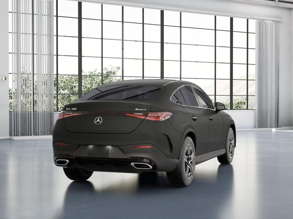 New 2027 Gray Mercedes-Benz GLC 300 Coupe image 23