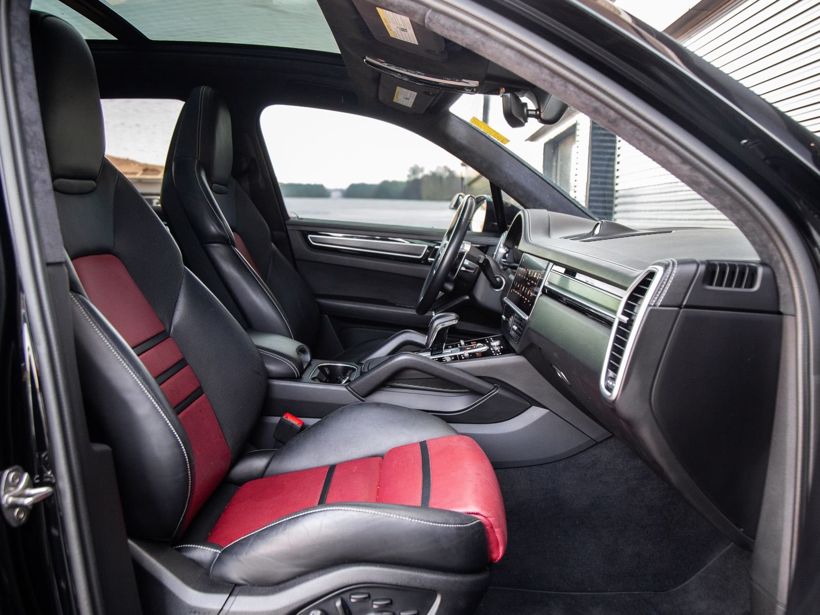 Certified Used 2023 Black Porsche GTS image 26