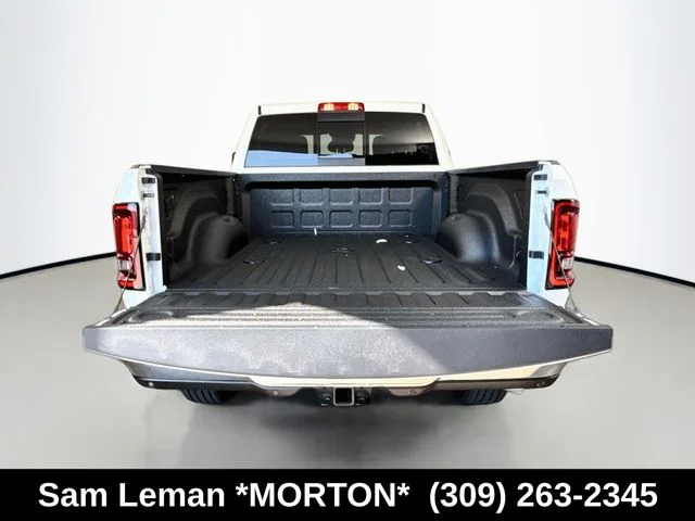 New 2026 White Ram Tradesman image 24
