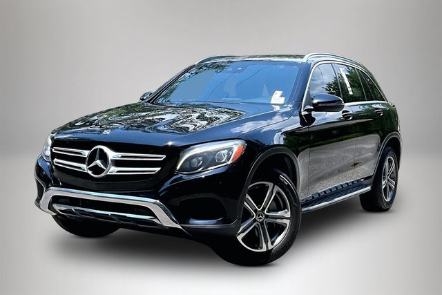 2018 Mercedes-Benz GLC GLC 300