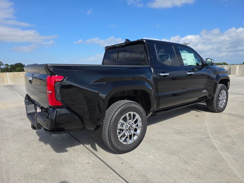 2026 Toyota Tacoma Limited - Photo 11