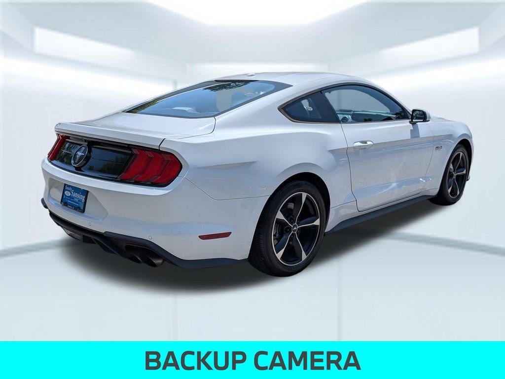 Used 2019 White Ford GT image 6
