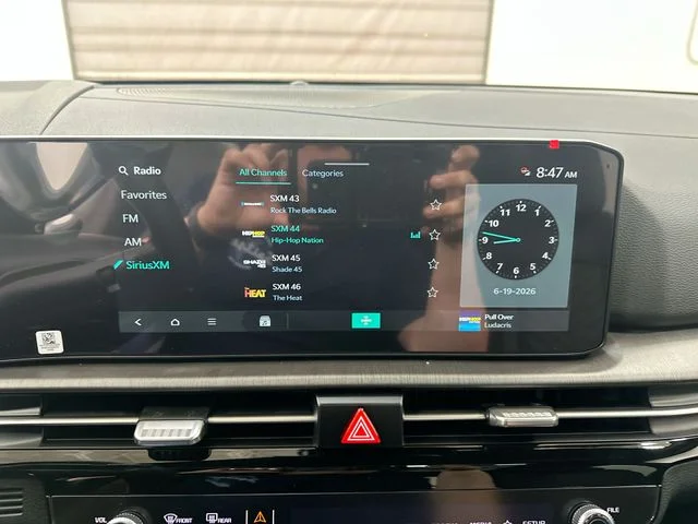 New 2026 Runway Red Kia X-Line image 13