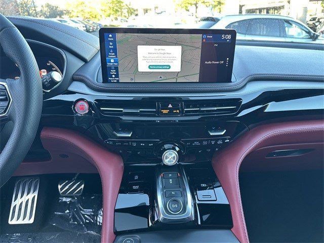 Used 2026 Majestic Black Pearl Acura w/A-Spec Package image 22
