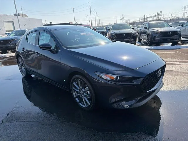 2026 Mazda CX-3 Preferred 2.5 AT 5-Door SKYACTIV's photo