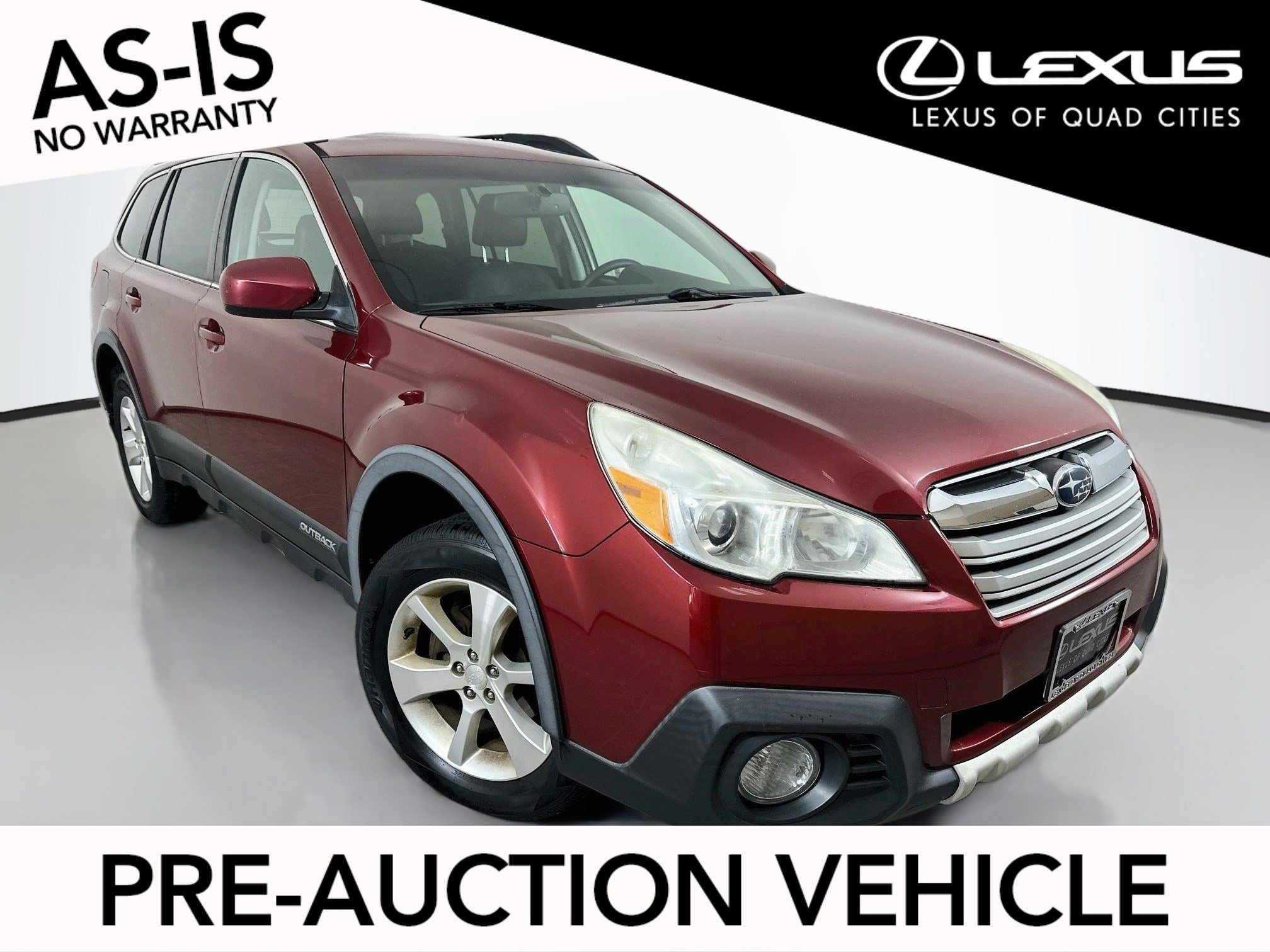 2014 Subaru Outback