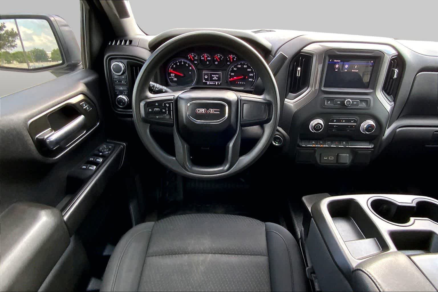 Used 2023 Summit White GMC Pro image 6