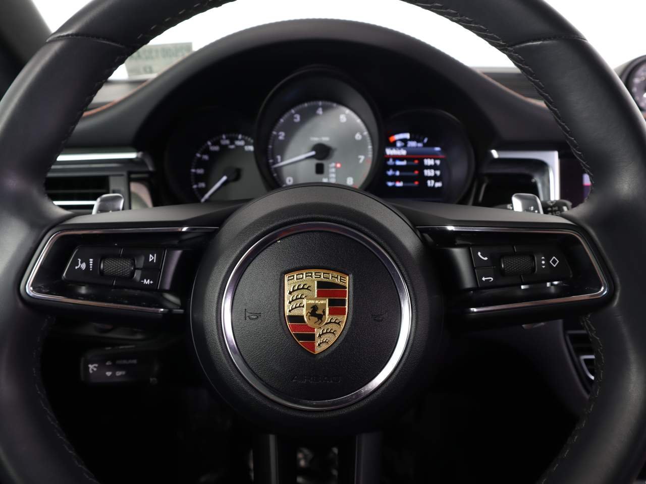 Used 2022 White Porsche S image 18