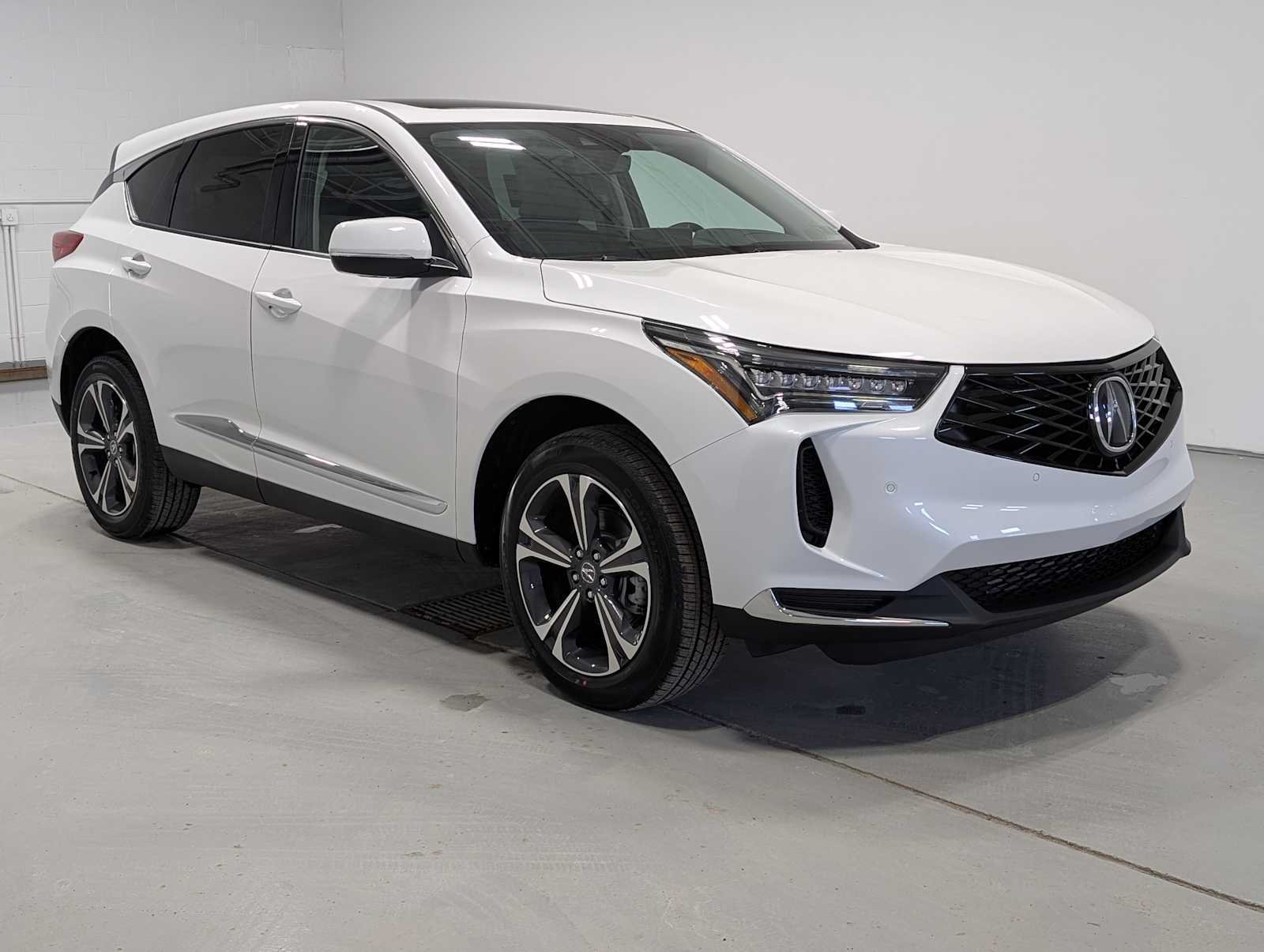 New 2026 Platinum White Pearl Acura w/Technology Package image 6