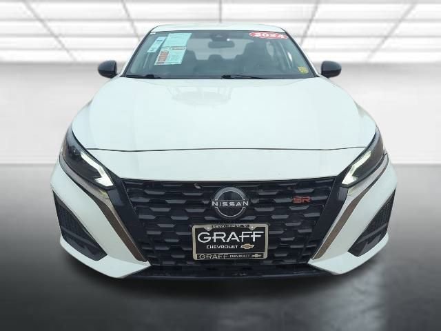Used 2024 Nissan Altima SR with VIN 1N4BL4CV7RN355784 for sale in Grand Prairie, TX