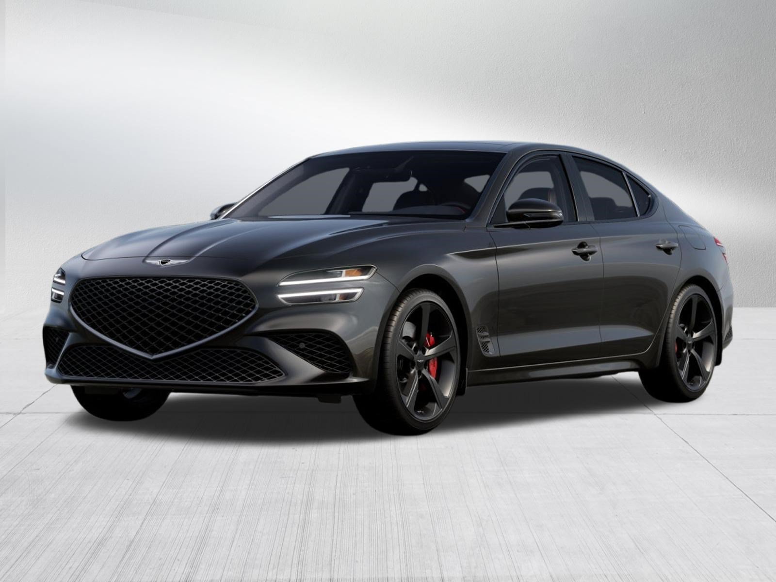 2027 GENESIS G70