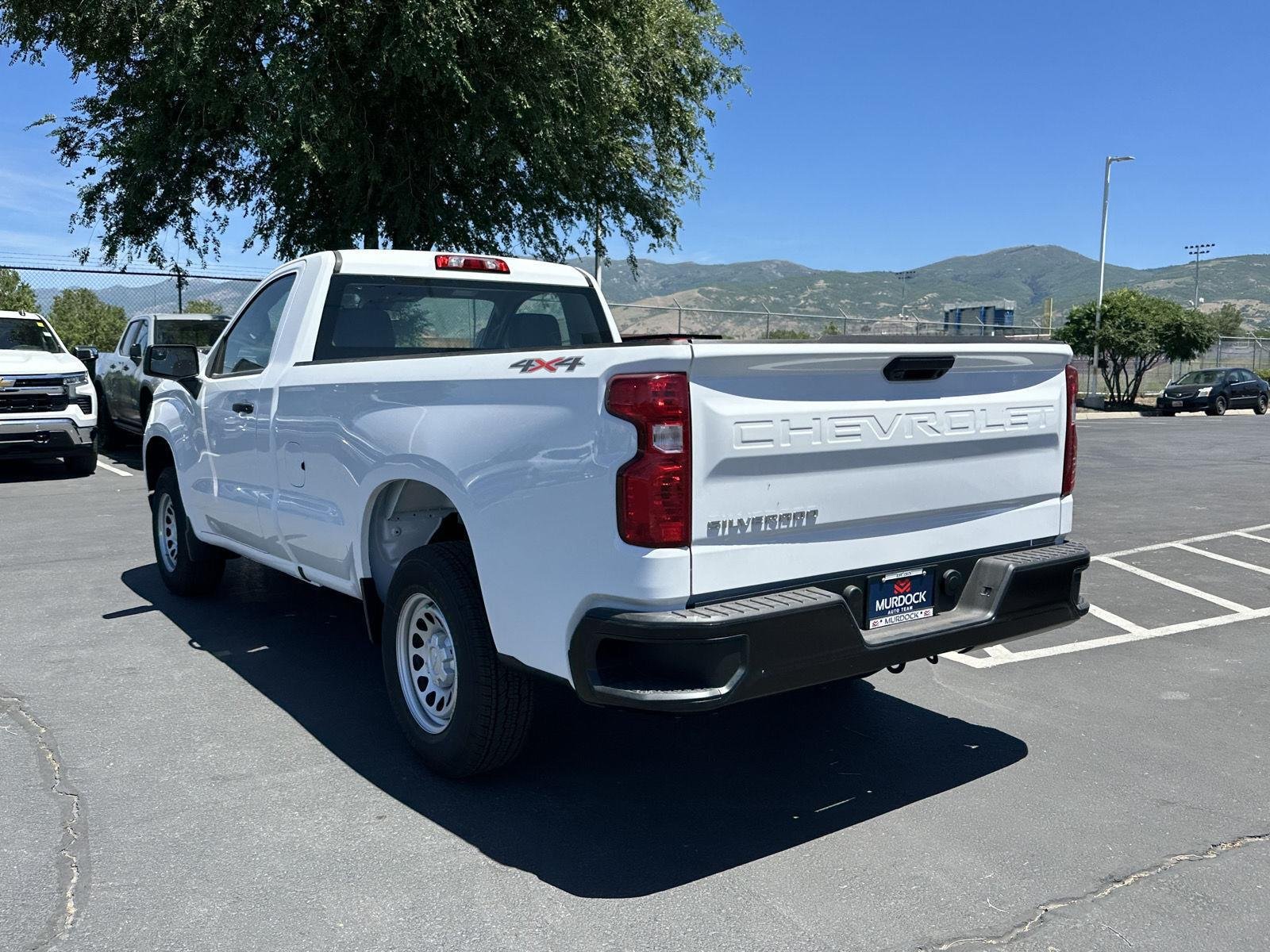 2026 Chevrolet Silverado 1500 Work Truck - Photo 12