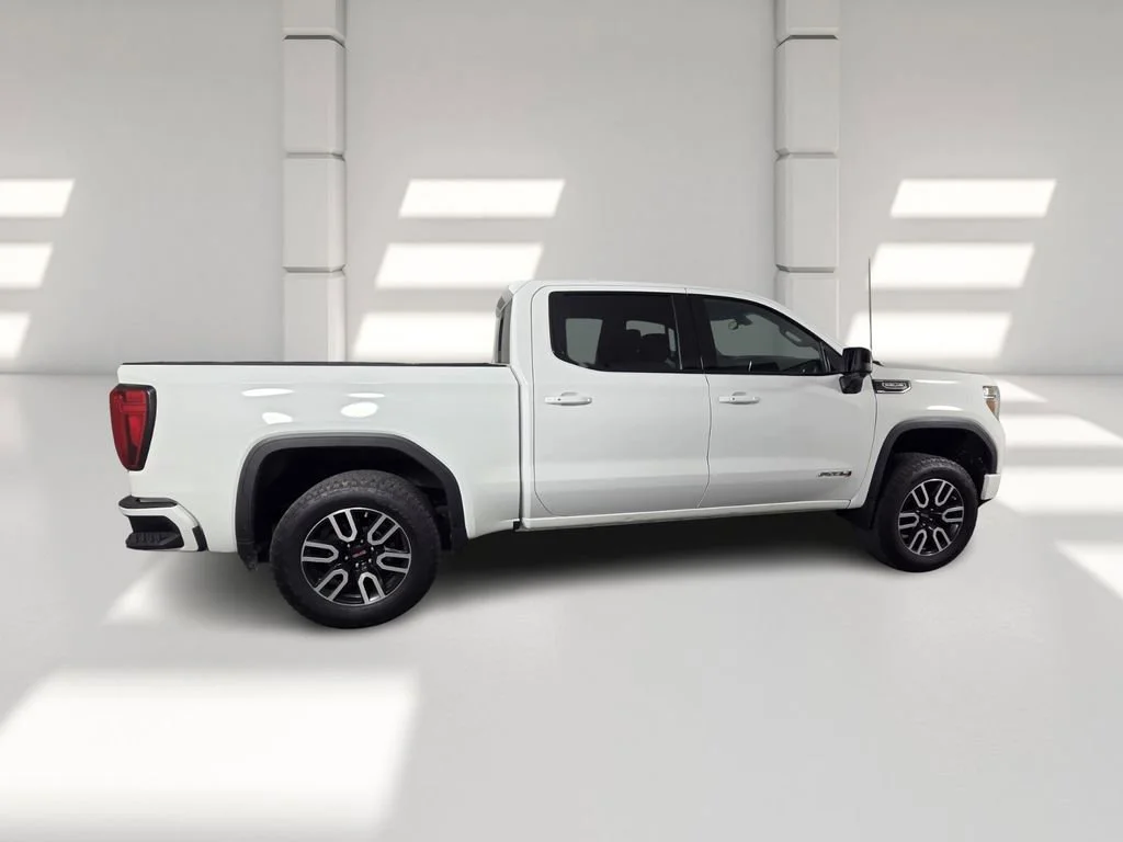Certified Used 2019 Summit White GMC AT4 image 6