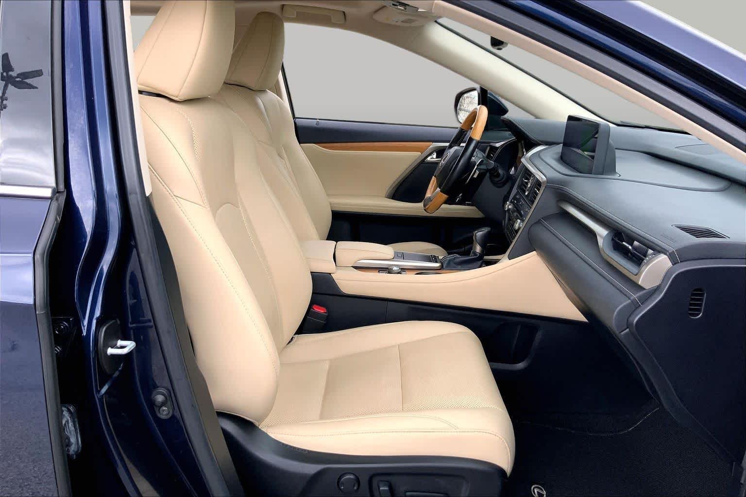 Used 2021 Nightfall Mica Lexus  image 9