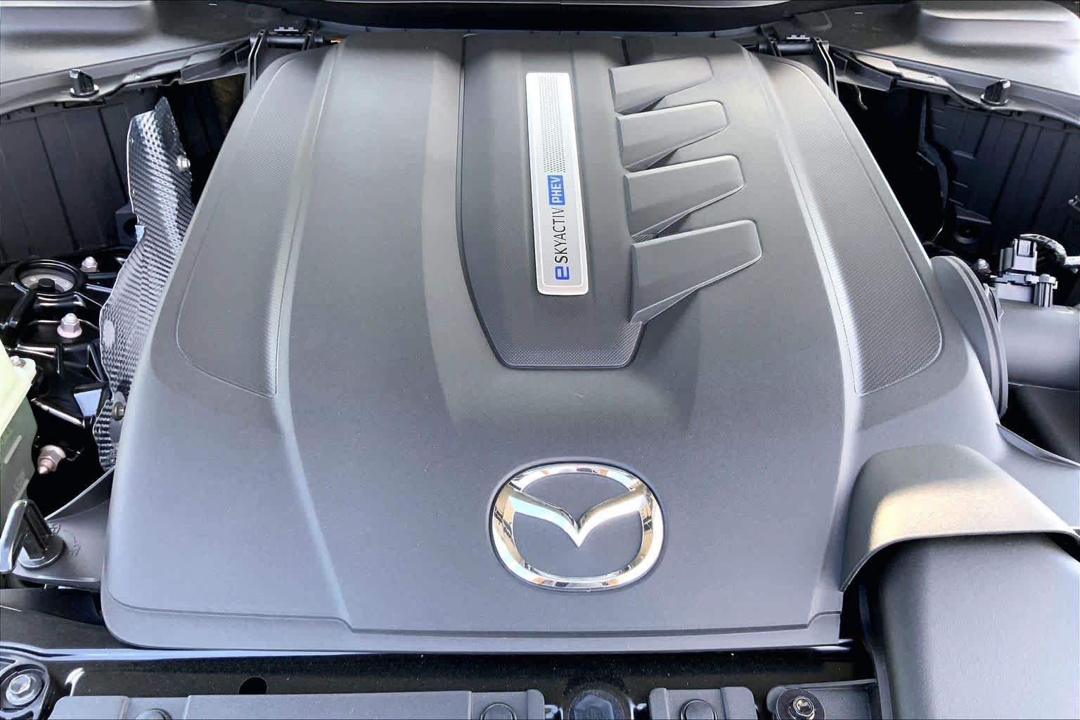 New 2026 Jet Black Mica Mazda SC AWD image 16